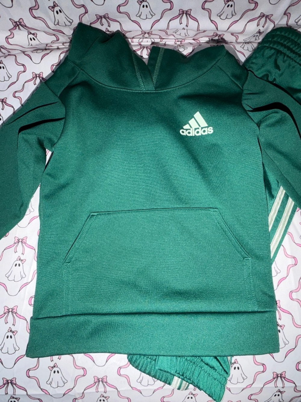 Adidas Baby Sweatsuit 18M 2-Piece Tracksuit Set